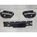 Kit Milha Jeep Compass Flex 2018 A 2022 Original 26477 Preto