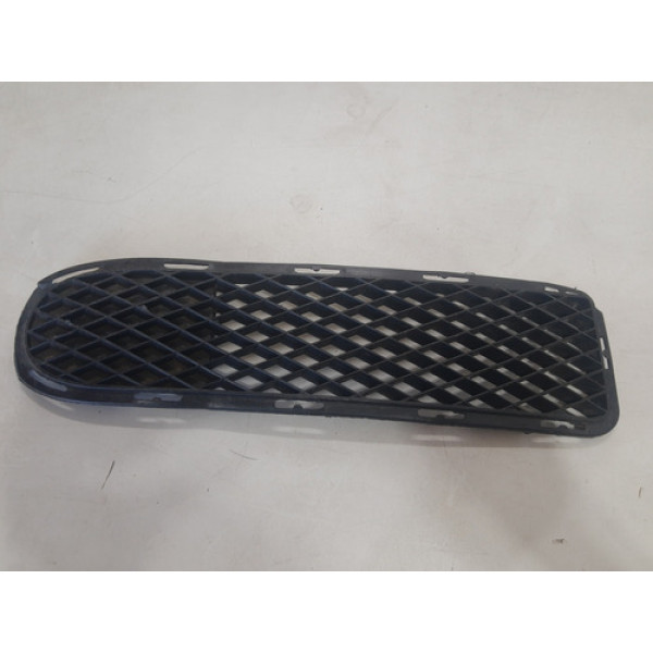 Grade Dianteira Para-choque Parati G3 99/05 Origina 21876 Fosco
