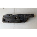 Absorvedor Impacto Parachoque Tras Gol G4 G5 Direito 12695