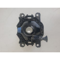Farol Milha Logan Sandero 2015 /2018 Esquerdo Original 24536 Preto Esquerdo