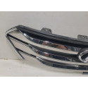 Friso E Emblema Hyundai Santa Fé 2013/2016 Original 22195