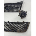 Grade Kia Picanto 2008 A 2012 Original 25376 Preto Fosco