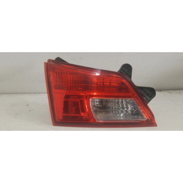 Lanterna Esquerda Tampa Subaru Legacy 2010 2011 Origi 24878 Esquerdo/motorista Vermelho