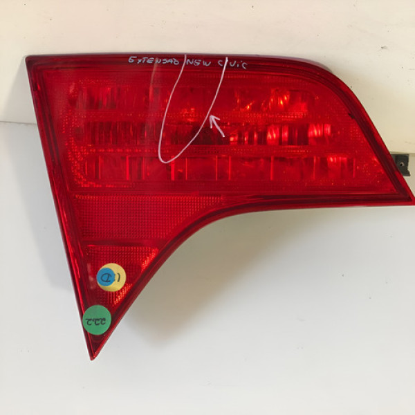 Lanterna Tampa Honda Civic 2007 2008 2009 2010 2011 Esquerda Esquerdo