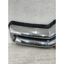 Grade Parachoque C3 Picasso Aircross 2011 2012 2013 2014 2015 Usado Orig 27061 Preto Brilhante
