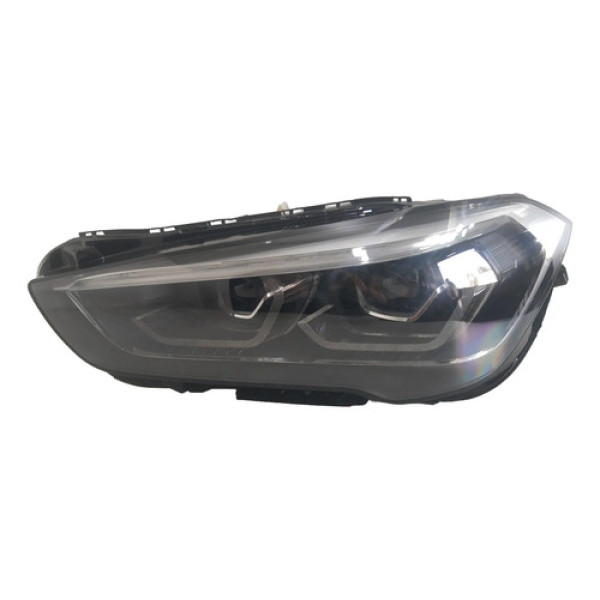Farol Bmw X1 2020/2023 Original Esquerdo 24040 Esquerdo