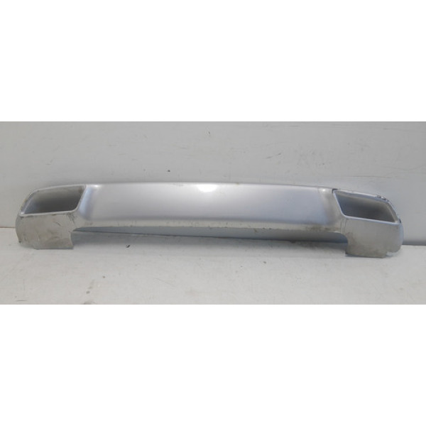 Aplique Traseiro Citroen Aircross 2011/2016 Original 25034 Prateado