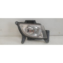 Farol Milha Hyundai I30 Direito 2009/2012 Original 24758 Preto