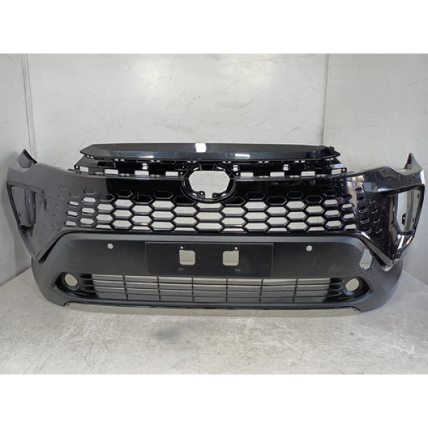 Parachoque Dianteiro Corolla Cross 2025 2026 2027 Orig 26928 Preto