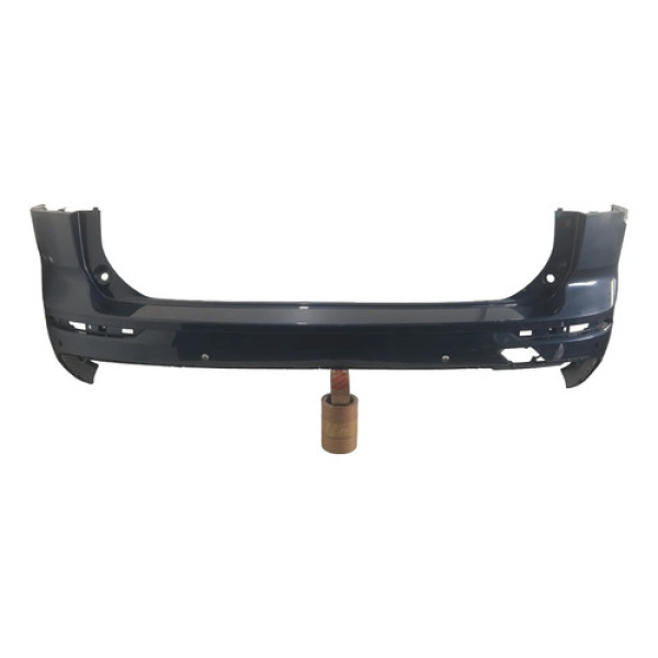 Parachoque Traseiro Volvo Xc 60 2022 2023 2024 2025 Original Usado 24696