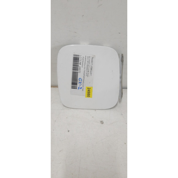 Portinhola Tampa Combustível Honda Fit 2013 2014 24980 Branco