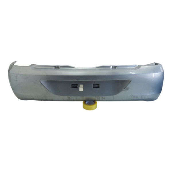 Parachoque Traseiro Renault Clio 2008 A 2013 Usado 22042