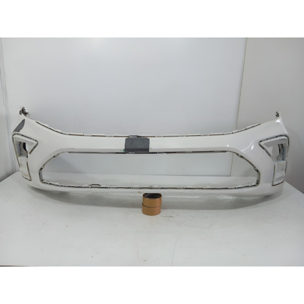 Parachoque Dianteiro Vw Saveiro G9 2025 2026 Original 25561 Branco