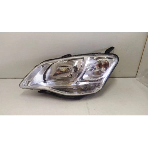Farol Ssangyong Korando 2011 2012 2013 2014 Esquerdo 19692 Esquerdo