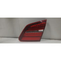 Lanterna Tampa Mercedes B200 2017 2018 Direito 24870 Direito/passageiro Vermelho