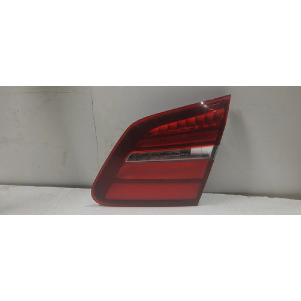 Lanterna Tampa Mercedes B200 2017 2018 Direito 24870 Direito/passageiro Vermelho