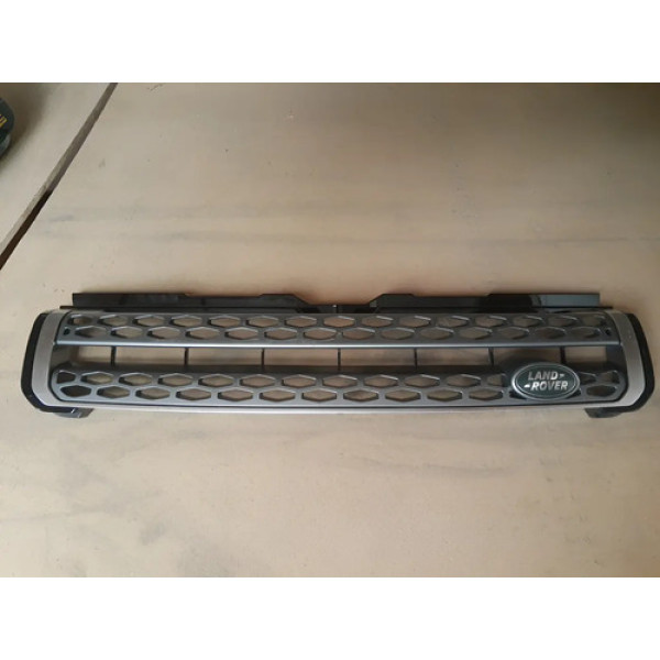 Grade Superior Parachoque Land Rover Evoque 2015 A 2019 Orig Fosco