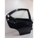 Porta Traseira Direita Jac J3 2011 A 2015 Original 21618 Traseira Direito Preto