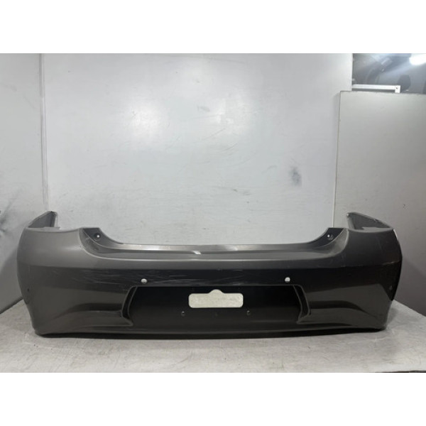 Parachoque Traseiro Etios Sedan 2017 A 2022 Original 26560