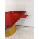 Defletor Parachoque Tras Ix35 Lado Direito Usado Orig 26813 Vermelho