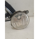 Farol Milha Sandero Logan 2015/2018 Esquerdo 24686 Preto