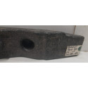 Absorvedor Parachoque Dianteiro Gol G5 Esquerdo 12576 Preto