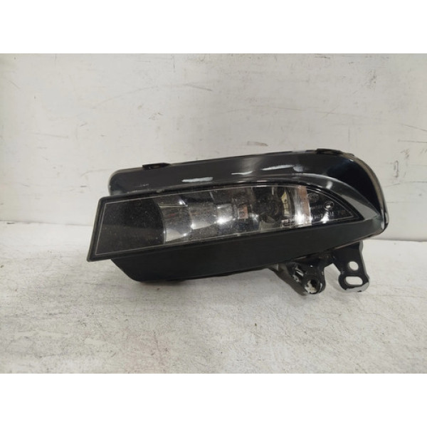 Farol Milha Esquerdo Audi A5 2013 A 2016 Original 26437 Preto