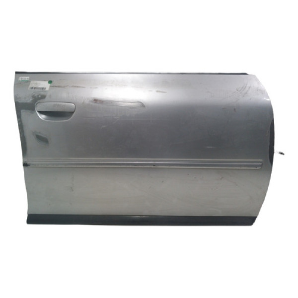 Porta Dianteira Direita Audi A3 2001 A 2005 Origi Usado 8345 Dianteira Direito Prateado