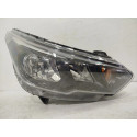 Farol Lado Direito Argo Cronos Original Com Led Lâmpada H7 25796 Direito/passageiro