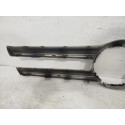 Grade Parachoque Friso Mercedes A1568880260 Preto Brilhante