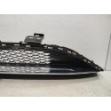Grade Parachoque Mercedes Gle 2022 Original 26307 Preto Fosco