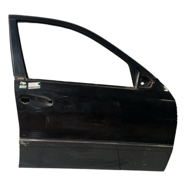 Porta Dianteira Mercedes E320 Sedan 2004 2005 Direita Usado Dianteira Direito Preto