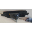 Lanterna Parachoque Traseiro Crossfox 2010/2014 Origi 25213 Ambos Lados Vermelho