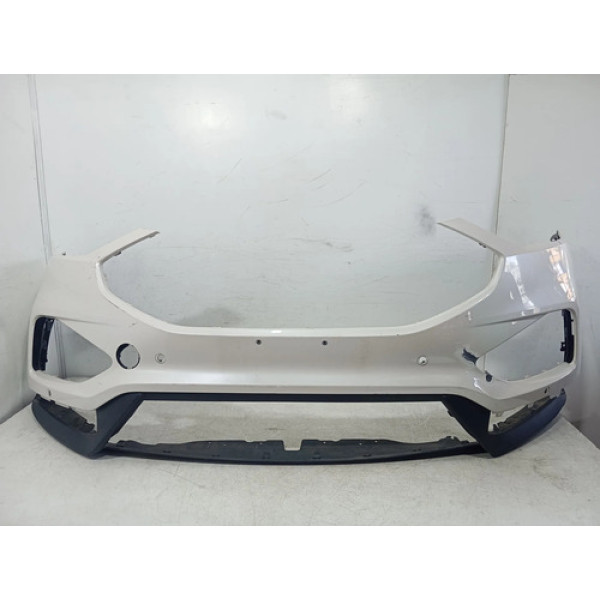 Parachoque Dianteiro Ford Edge Gt Original 26319 Branco
