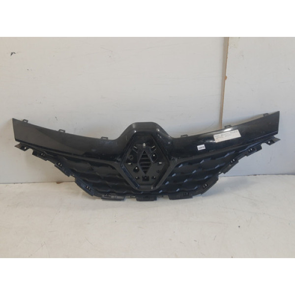 Grade Renault Captur Sem Friso 2017 A 2020 Origi Usado 22635 Brilhante