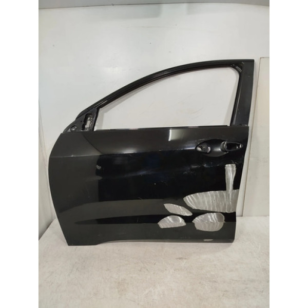 Porta Dianteira Esquerda Honda Hr-v 2015 2016 2017 2018 2019 2020 2021 Original 26385 Dianteira Esquerdo Preto