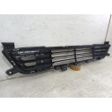 Grade Inferior Parachoque Outlander 2013 2014 2015 Usado 25933 Preto
