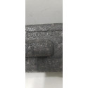 Absorvedor Parachoque Dianteiro Gol G5 Esquerdo 12576 Preto