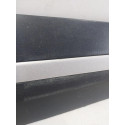 Friso Da Porta Nissan Kicks Traseira Direita 11371 Preto