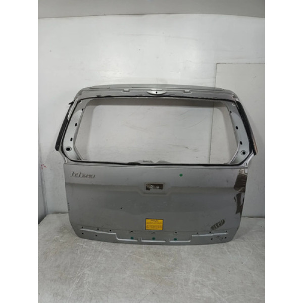 Tampa Traseira Ideia Adventure 2011 A 2016 Original 26678 Prateado