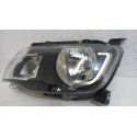 Farol Renault Kwid 2017 2018 19 2020 Esquerdo Original 18029 Esquerdo