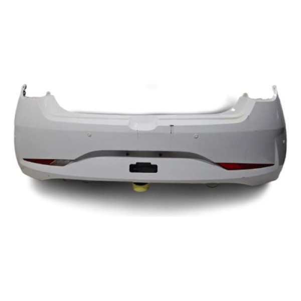 Parachoque Traseiro Hb20 Hatch 2020 A 2022 Original 26488
