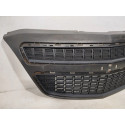 Grade Parachoque Gm Agile 2009 A 2013 Original 26005 Preto Fosco