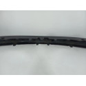 Moldura Parachoque Dianteiro Peugeot 206 1998 A 2004 Preto Preto