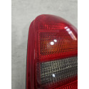 Lanterna Audi A4 Avant 1995 A 2001 Original 26483 Direito/passageiro Vermelho