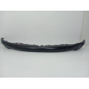 Moldura Parachoque Dianteiro Peugeot 206 1998 A 2004 Preto Preto