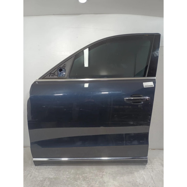 Porta Dianteira Esquerda Audi Q5 2010 2011 2012 2013 2014 2015 2016 2017  Usado Orig 26757 Dianteira Esquerdo Azul-escuro