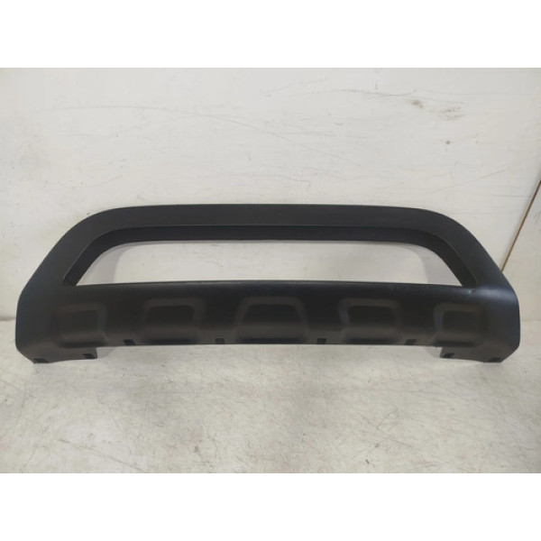 Spoiler Dianteiro Fiat Mobi 2021 A 2025 Original 26110 Branco
