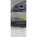 Lanterna Tampa Mercedes B200 2017 2018 Esquerdo 24871 Esquerdo/motorista Vermelho