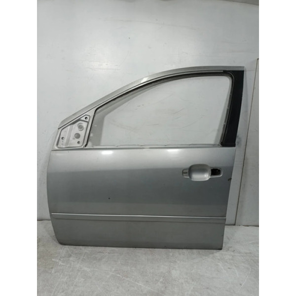 Porta Dianteiro Esquerda Ecosport 2003 A 2012 Usado 26702 Dianteira Esquerda Prateado